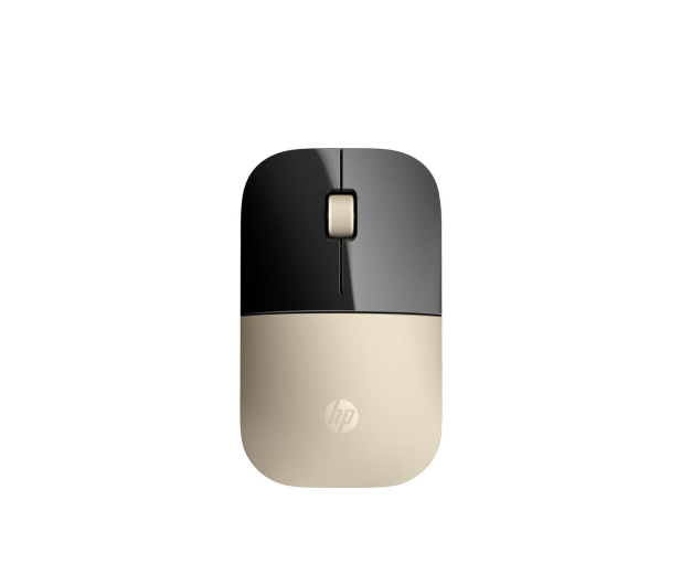 HP Z3700 Wireless Mouse (złota) - 376982 - zdjęcie